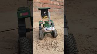 John Deere 5310 🚜 ka lagea Sticker tractormodifysubscribeviralvideochanneltoysamitbhaishorts [upl. by Ednutabab]