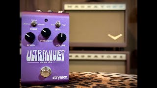 Strymon and a Magnatone [upl. by Agna336]