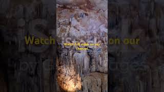 Utroba Cave The Ancient Womb of Creation  Rhodope Mountains of Bulgaria  History amp Travel  Facts [upl. by Drusus]