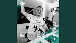 A State of Trance ASOT 1183 [upl. by Lajet]