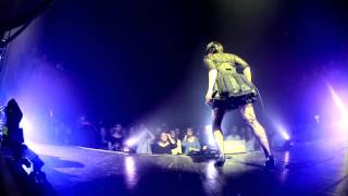 Caravan Palace  Clash live at Le Trianon Paris [upl. by Almap908]