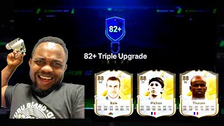 My 82 Triple Upgrade FC 25 Was Just it [upl. by Abdel]