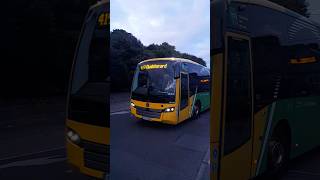 Bus EireannVolvo Sunsundegui SB3 VB479 212D24699 Route 419Oughterard 10724 [upl. by Aneekat586]