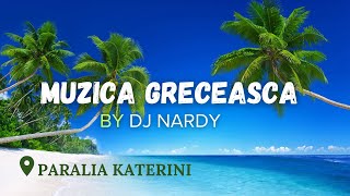 DJ NARDY  MUZICA GRECEASCA  PARALIA KATERINI [upl. by Airdnek978]