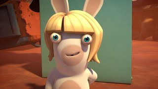 Rabbids Invasion  Mother Rabbid [upl. by Benildis]