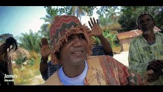 CTerry MahnNimba traditional music video liberian music 🎶 🎵 [upl. by Rollecnahc]