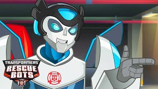 Quickshadow  FULL EPISODE  Kid’s Cartoon  Transformers Rescue Bots  Transformers TV [upl. by Randell]