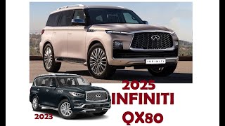 AllNew 2024 Infiniti QX80 Monograph Revealed  Bold New Evolutionary Design [upl. by Higginbotham111]