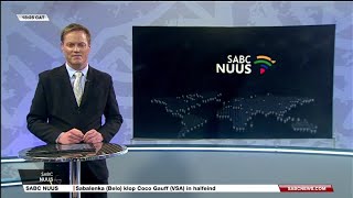 Afrikaans Nuus l 12 Oktober 2024 [upl. by Otter]