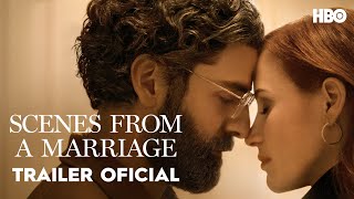 Scenes From a Marriage  Trailer Oficial  HBO Latinoamérica [upl. by Armahs657]