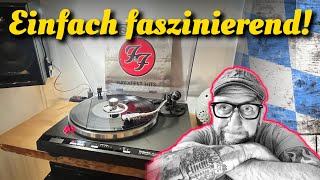 😲 WARUM mach ich DAS germanvinylcommunity [upl. by Ashlee]