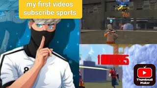 MY First Videos sports 1 vs 1 CUSTOM ROM BZgamer [upl. by Ronen125]