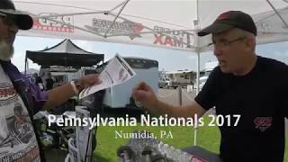 Zippers Performance  2017 AMRA Pennsylvania Nationals [upl. by Akerboom]