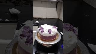 Blueberry cake 🍰😋😀 aap log ko cake pasand aaya to like follow share kar dena [upl. by Mike]