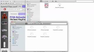 Replacing a PCSXReloaded Plugin OS X [upl. by Toulon]