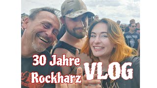 30 Jahre Rockharz  VLOG 2023  Steffi Versatile [upl. by Urbano959]