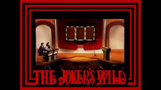 The Jokers Wild quotJokers Jackpotquot quotFace The Devilquot Win Cue 19721975 Car Win Cue 19771978 [upl. by Yrem]