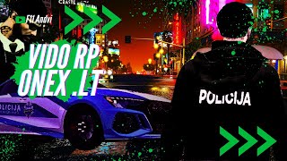 🔴LIVE🔴Vido PENKTADIENIS  GTA ROLEPLAY  ONEX [upl. by Aniz]