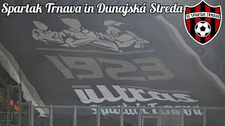 HooltrasTours  DAC 1904  Spartak Trnava 28092024 [upl. by Eenahs]