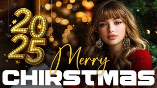 Nonstop Christmas Songs Medley 2025 🌲 Top Best Christmas Songs 2025 ☃️ [upl. by Auahsoj]