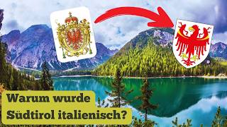 Südtirol Ein historischer Überblick von der Habsburgerzeit bis zur Autonomie [upl. by Adliwa110]