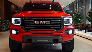 2025 GMC Sierra 1500 AT4 Ultimate OffRoad Test amp Full Review [upl. by Htennek]