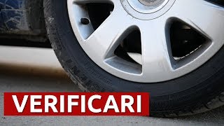 Ce Sa Verifici La Masina Inainte De a Pleca La Un Drum Lung [upl. by Arezzini]