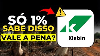 KLBN4 KLABIN ABAIXO DE R400 É OPORTUNIDADE OU CILADA 8 DE DIVIDEND YELD VALE A PENA INVESTIR [upl. by Annawot]