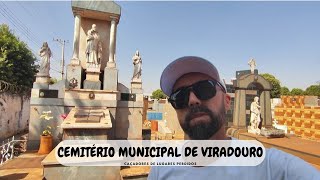 CEMITERIO MUNICIPAL DE VIRADOURO [upl. by Flor]