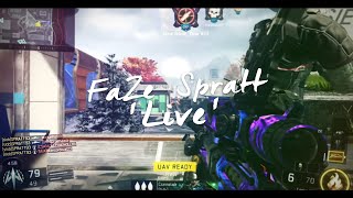 FaZe Spratt  Live [upl. by Sonnnie132]