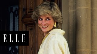 Princess Diana’s Most Underrated Style Moments  ELLE [upl. by Gearhart]