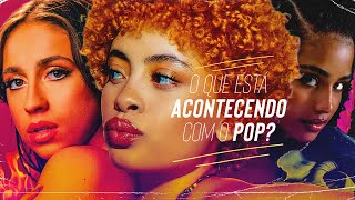 POR QUE A INDÃšSTRIA DA MÃšSICA POP SE TORNOU GENÃ‰RICA E VAZIA [upl. by Atirres529]