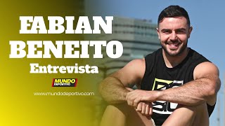 Entrevista a Fabi Beneito quotAlcaraz sería un gran campeón de crossFitquot [upl. by Arraet]