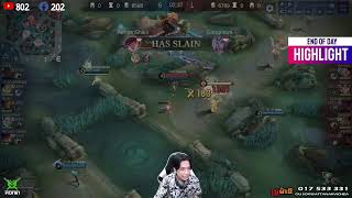 មកមើល Pro Esport CFU Gaming និង Valhalla 🤝🏻🤣 [upl. by Avuha64]