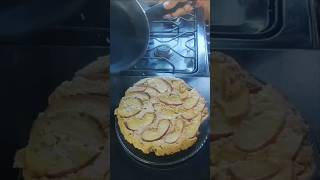 Tarta de manzana y avena para diabéticos diabetes [upl. by Nylear]