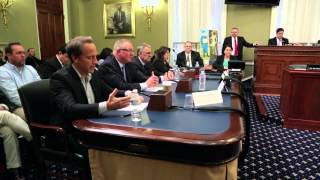 Mike Rowe Testifies Before House Committee on Natural Resources [upl. by Gnahk]