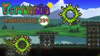 Terraria Part 394  THORN CHAKRAM [upl. by Grimbly74]