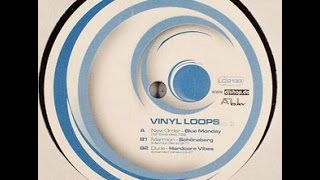 Vinyl Loops Vol2  Marmion  Schöneberg Marmion Remix Dune Hardcore Vibes [upl. by Ashford]