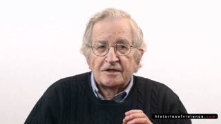 Noam Chomsky interview [upl. by Fife]