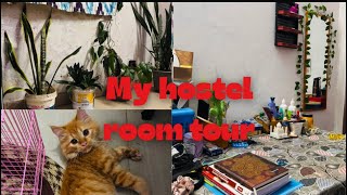 Jorhat Medical College UG Girls hostel🏠Room tour Assamese vlog [upl. by Krakow250]