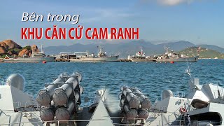 BÊN TRONG KHU CĂN CỨ CAM RANH [upl. by Eva864]