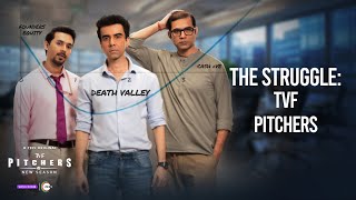 The Struggle TVF Pitchers  New Season  Promo [upl. by Llehcar]