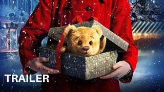 Teddybjørnens Jul🧸  TRAILER  På kino 11 november🍿 [upl. by Filmer509]