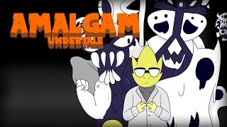 quotAmalgamquot Undertale Remix [upl. by Celinda]