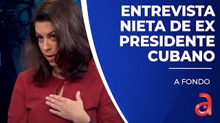 Entrevista exclusiva con la nieta del ex presidente cubano Fulgencio Batista [upl. by Joung]