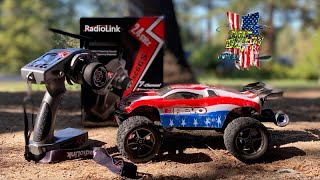 Radiolink RC6GS V3 How To Install  Gyro  Range Test  Amazing [upl. by Inalem]