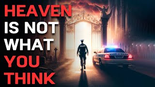 Policeman Dies Goes To HEAVEN and Reveals Shocking Afterlife Facts About Trust and Betrayal NDE [upl. by Ahtela]