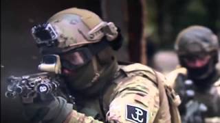 GROM Polish Special Forces  Duma Narodowa HD Created by Budrs97 [upl. by Eednam652]