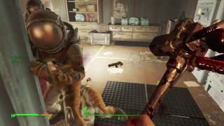 Fallout 4  Marowskis Chem Lab Location  How To Access  Fast Guide [upl. by Nihs]