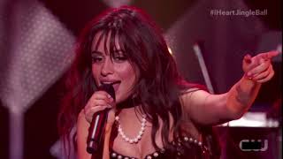 Camila Cabello  Señorita  Z100 NYC [upl. by Adnohsek]